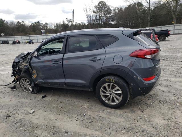 Photo 1 VIN: KM8J33A22HU480748 - HYUNDAI TUCSON LIM 