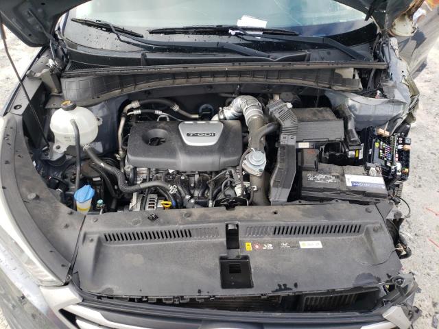 Photo 11 VIN: KM8J33A22HU480748 - HYUNDAI TUCSON LIM 