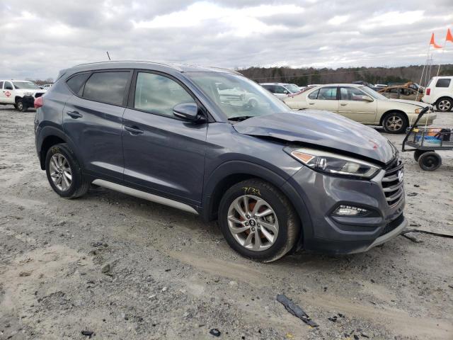 Photo 3 VIN: KM8J33A22HU480748 - HYUNDAI TUCSON LIM 