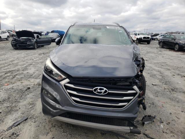 Photo 4 VIN: KM8J33A22HU480748 - HYUNDAI TUCSON LIM 