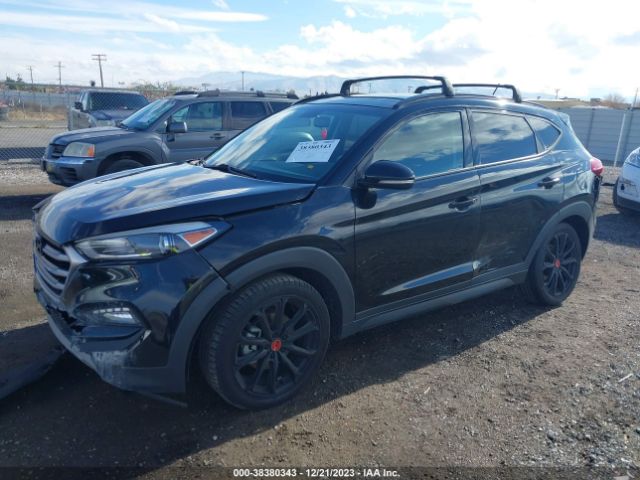 Photo 1 VIN: KM8J33A22HU520178 - HYUNDAI TUCSON 