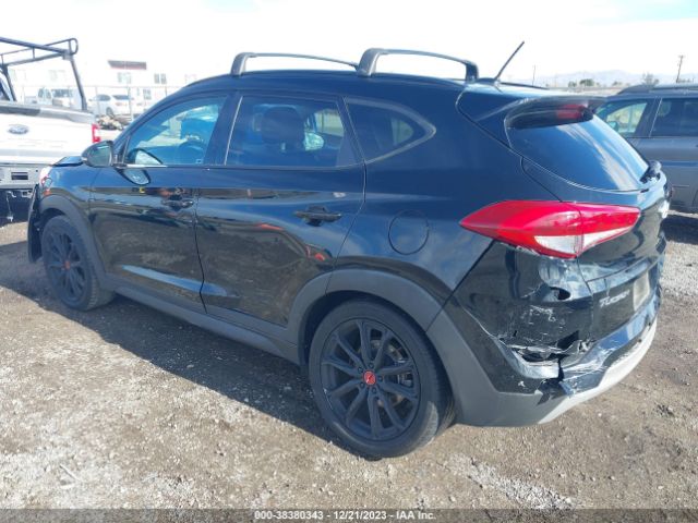 Photo 2 VIN: KM8J33A22HU520178 - HYUNDAI TUCSON 