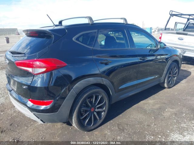 Photo 3 VIN: KM8J33A22HU520178 - HYUNDAI TUCSON 