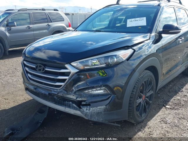 Photo 5 VIN: KM8J33A22HU520178 - HYUNDAI TUCSON 