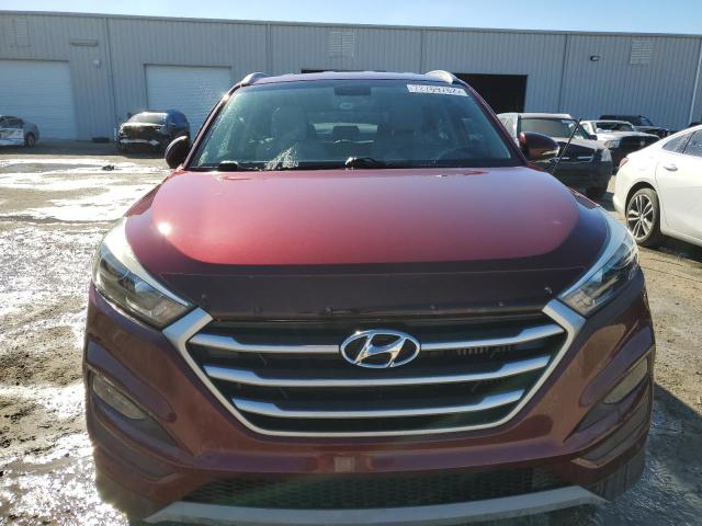 Photo 4 VIN: KM8J33A22HU523727 - HYUNDAI TUCSON LIM 