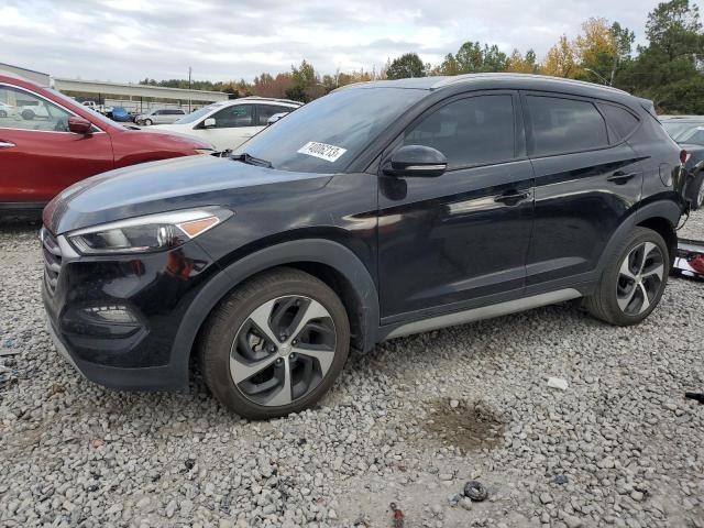 Photo 0 VIN: KM8J33A22HU527504 - HYUNDAI TUCSON 