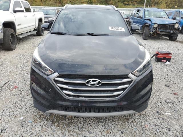 Photo 4 VIN: KM8J33A22HU527504 - HYUNDAI TUCSON 