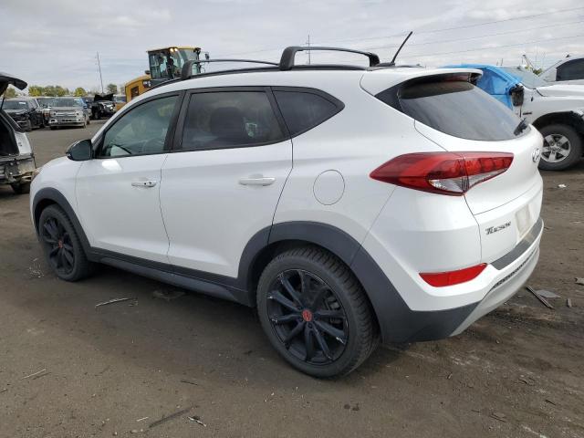 Photo 1 VIN: KM8J33A22HU545372 - HYUNDAI TUCSON LIM 