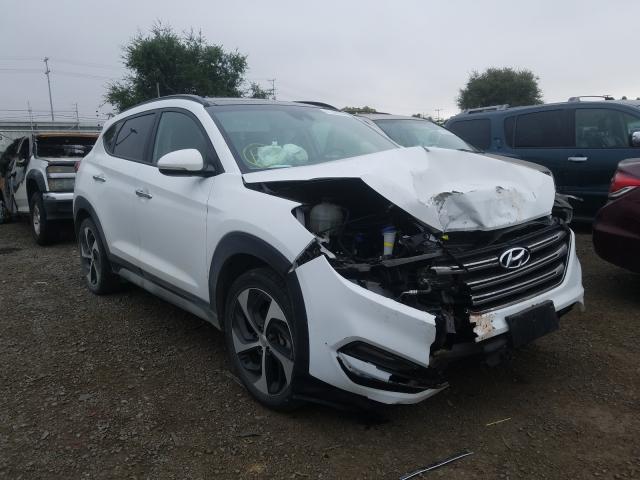 Photo 0 VIN: KM8J33A22HU552533 - HYUNDAI TUCSON LIM 