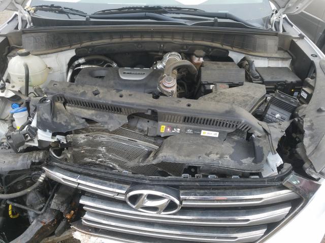 Photo 6 VIN: KM8J33A22HU552533 - HYUNDAI TUCSON LIM 