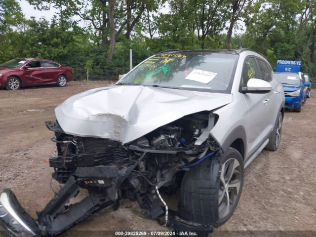 Photo 1 VIN: KM8J33A22HU559935 - HYUNDAI TUCSON 