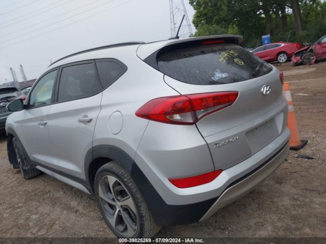 Photo 2 VIN: KM8J33A22HU559935 - HYUNDAI TUCSON 