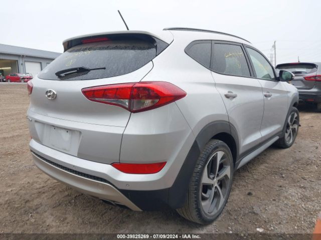 Photo 3 VIN: KM8J33A22HU559935 - HYUNDAI TUCSON 