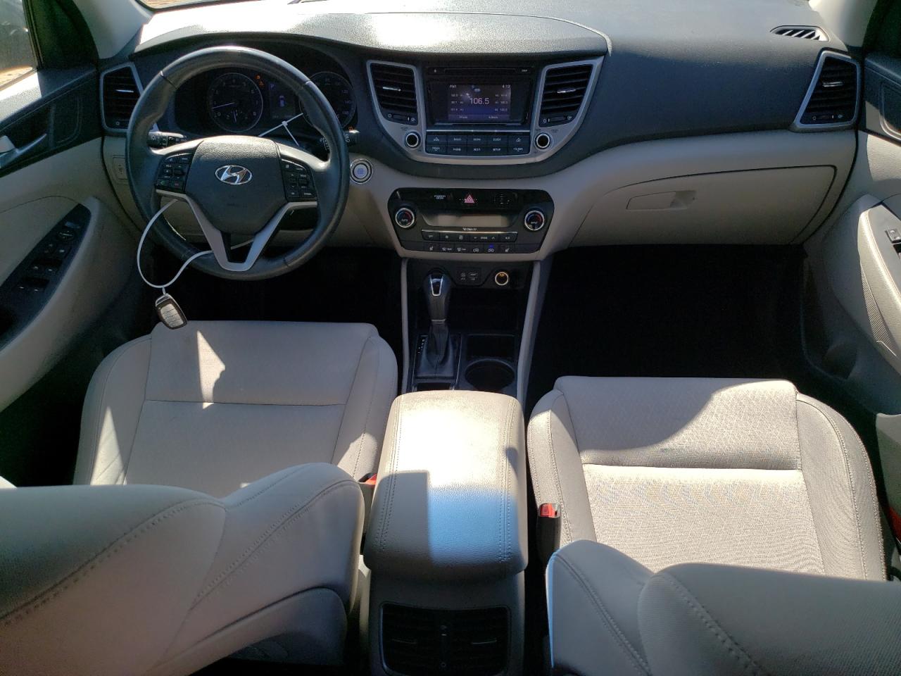 Photo 7 VIN: KM8J33A22HU575519 - HYUNDAI TUCSON 