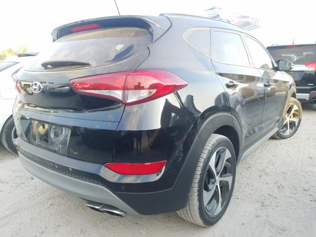 Photo 3 VIN: KM8J33A22HU580123 - HYUNDAI TUCSON LIM 