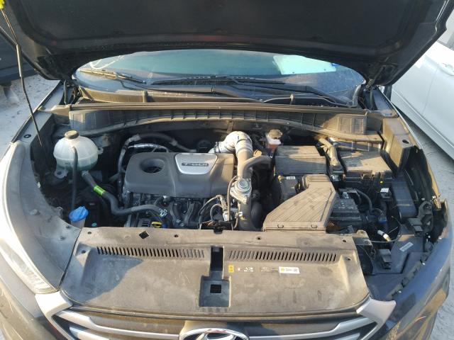 Photo 6 VIN: KM8J33A22HU580123 - HYUNDAI TUCSON LIM 