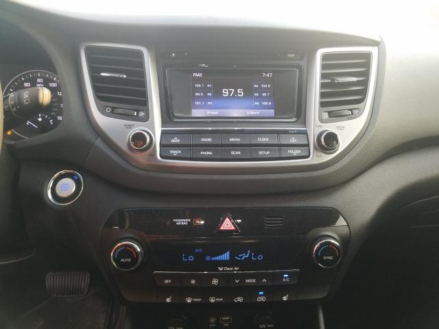 Photo 8 VIN: KM8J33A22HU580123 - HYUNDAI TUCSON LIM 