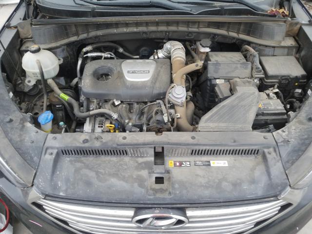 Photo 6 VIN: KM8J33A22HU583233 - HYUNDAI TUCSON LIM 