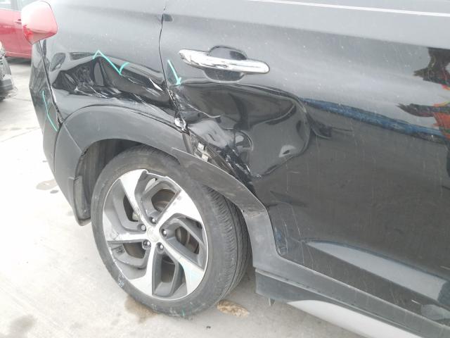 Photo 8 VIN: KM8J33A22HU583233 - HYUNDAI TUCSON LIM 