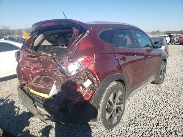 Photo 3 VIN: KM8J33A22HU589534 - HYUNDAI TUCSON LIM 