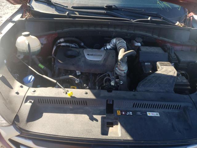 Photo 6 VIN: KM8J33A22HU589534 - HYUNDAI TUCSON LIM 