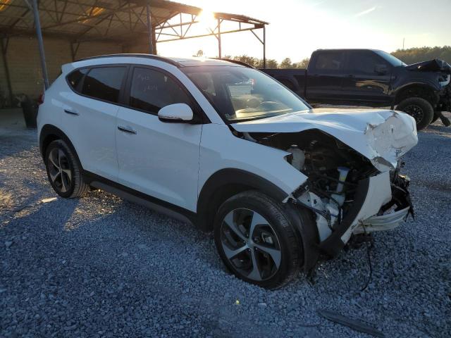 Photo 3 VIN: KM8J33A22JU622652 - HYUNDAI TUCSON 