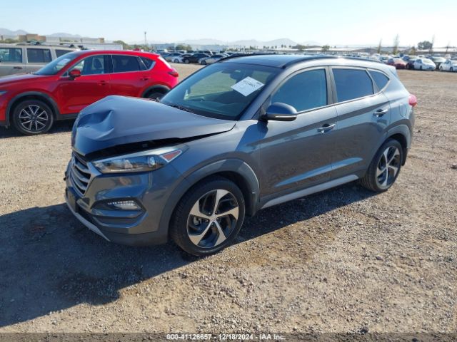 Photo 1 VIN: KM8J33A22JU623798 - HYUNDAI TUCSON 