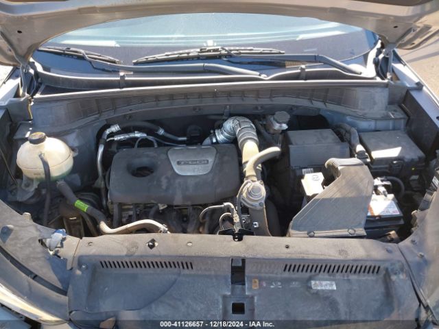 Photo 9 VIN: KM8J33A22JU623798 - HYUNDAI TUCSON 