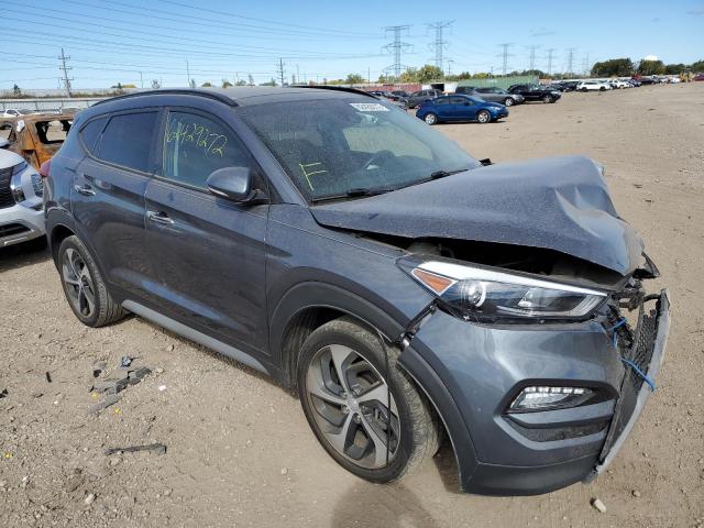 Photo 0 VIN: KM8J33A22JU630265 - HYUNDAI TUCSON VAL 