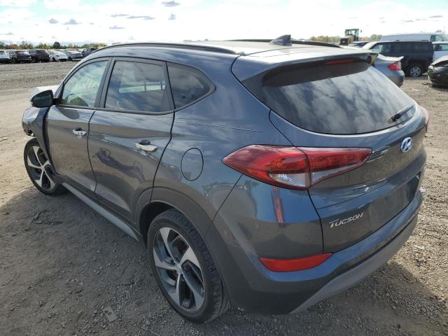 Photo 2 VIN: KM8J33A22JU630265 - HYUNDAI TUCSON VAL 