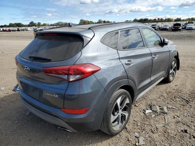 Photo 3 VIN: KM8J33A22JU630265 - HYUNDAI TUCSON VAL 