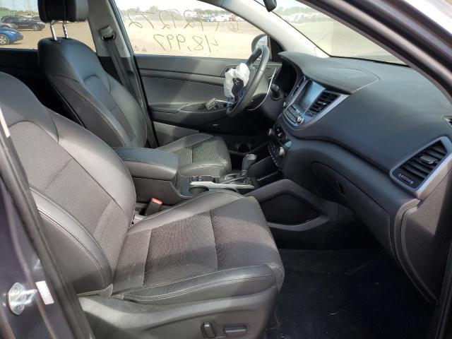 Photo 4 VIN: KM8J33A22JU630265 - HYUNDAI TUCSON VAL 