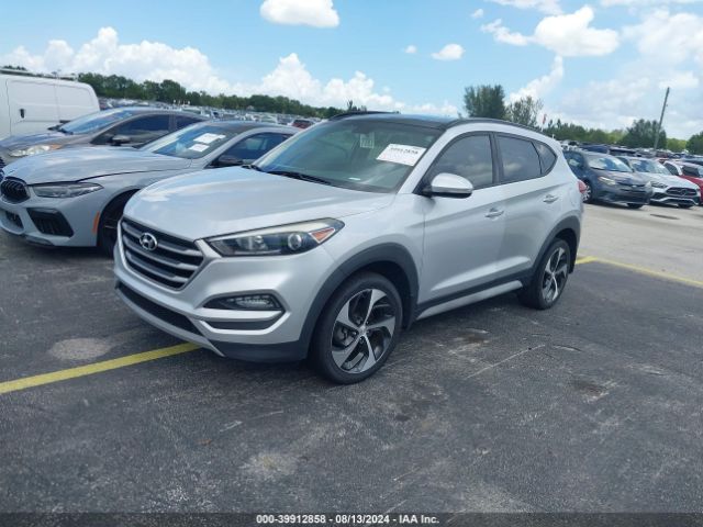 Photo 1 VIN: KM8J33A22JU653237 - HYUNDAI TUCSON 