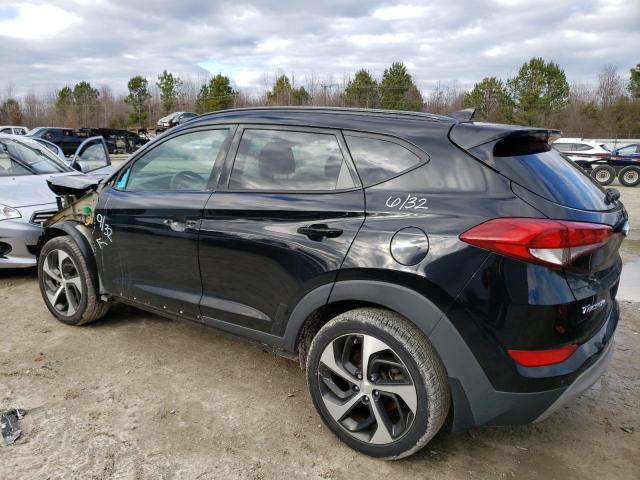 Photo 1 VIN: KM8J33A22JU683337 - HYUNDAI TUCSON VAL 