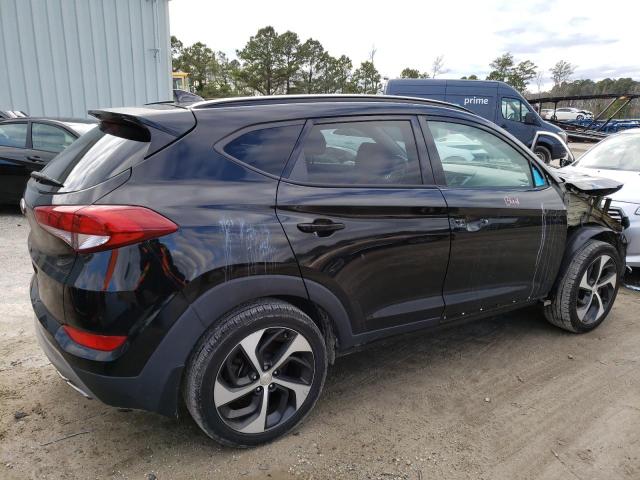 Photo 2 VIN: KM8J33A22JU683337 - HYUNDAI TUCSON VAL 