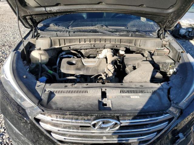 Photo 10 VIN: KM8J33A22JU697142 - HYUNDAI TUCSON VAL 