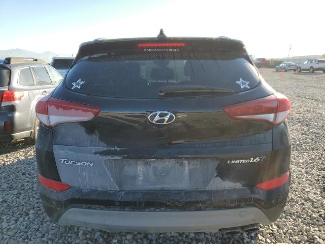 Photo 5 VIN: KM8J33A22JU697142 - HYUNDAI TUCSON VAL 