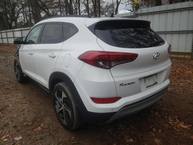 Photo 2 VIN: KM8J33A22JU728986 - HYUNDAI TUCSON VAL 