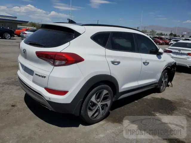 Photo 2 VIN: KM8J33A22JU780828 - HYUNDAI TUCSON 