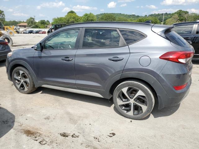 Photo 1 VIN: KM8J33A22JU811205 - HYUNDAI TUCSON 