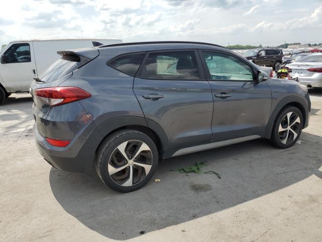 Photo 2 VIN: KM8J33A22JU811205 - HYUNDAI TUCSON 