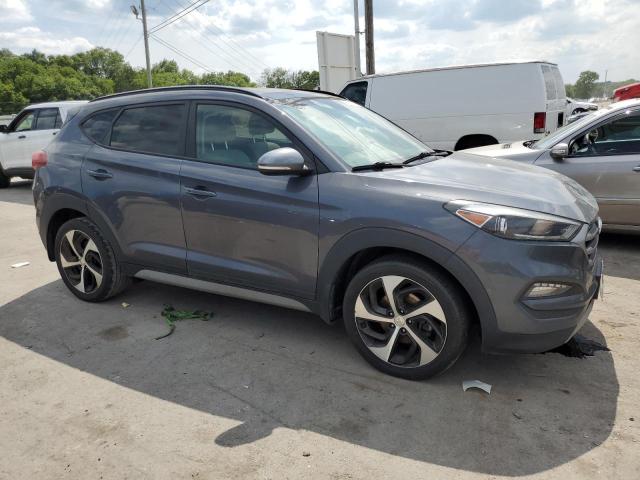 Photo 3 VIN: KM8J33A22JU811205 - HYUNDAI TUCSON 