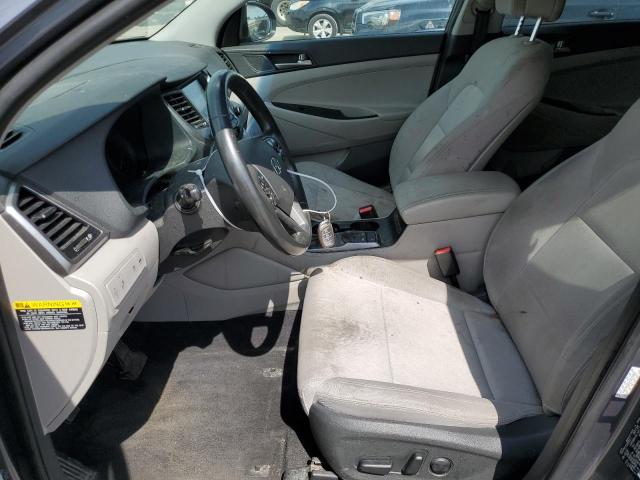 Photo 6 VIN: KM8J33A22JU811205 - HYUNDAI TUCSON 