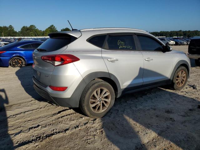 Photo 2 VIN: KM8J33A23GU022263 - HYUNDAI TUCSON LIM 