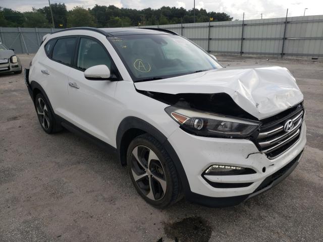 Photo 0 VIN: KM8J33A23GU023672 - HYUNDAI TUCSON LIM 