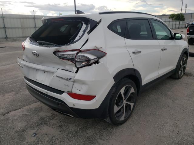 Photo 3 VIN: KM8J33A23GU023672 - HYUNDAI TUCSON LIM 