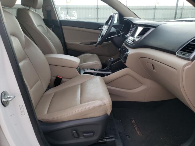 Photo 4 VIN: KM8J33A23GU023672 - HYUNDAI TUCSON LIM 