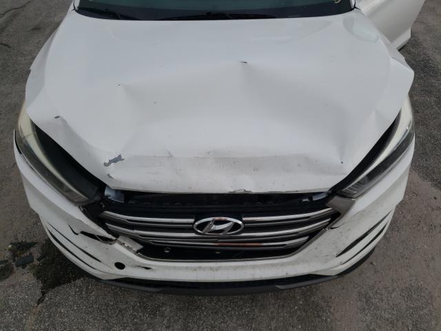 Photo 6 VIN: KM8J33A23GU023672 - HYUNDAI TUCSON LIM 