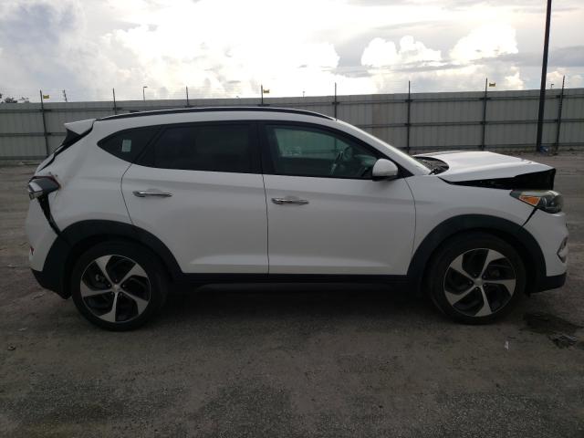 Photo 8 VIN: KM8J33A23GU023672 - HYUNDAI TUCSON LIM 