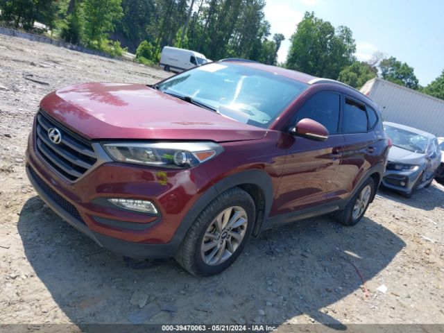 Photo 1 VIN: KM8J33A23GU026295 - HYUNDAI TUCSON 